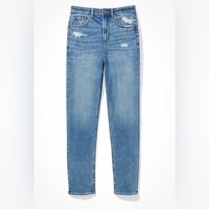 American Eagle mom jeans